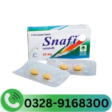 Snafi 20mg Tablets In Pakistan