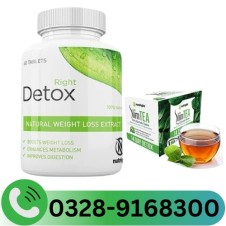 Right Detox Tablets In Pakistan 
