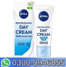 Nivea Light Moisturising Day Cream In Pakistan