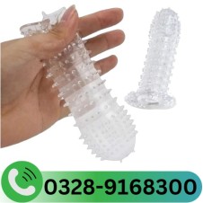 Silicone Reusable Condom In Pakistan