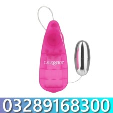 Calexotics Novelties Slim Teardrop Bullet Pink In Pakistan