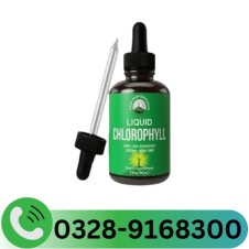 Chlorophyll Liquid Drops Vegan Price In Pakistan
