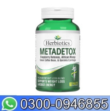 Herbiotic Metadetox In Pakistan