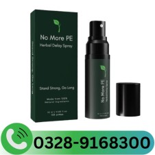 No More Pe Herbal Delay Spray In Pakistan