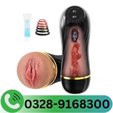 Vibrating Male Masturbator Sex Toys For Men