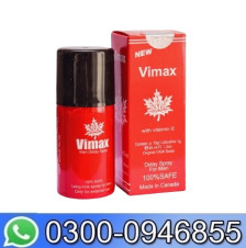 Vimax Red Spray In Pakistan