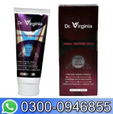 Dr Virginia Vaginal Tightening Cream In Pakistan