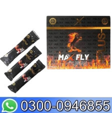 Max Fly Plus Honey Sachets In Pakistan