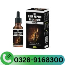 Uc Hair Repair Regrowth Serum In Pakistan