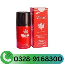 Vimax Red Spray In Pakistan