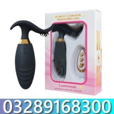 Silicone Egg Vibrator With Remote In Pakistan