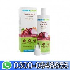 Mamaearth Onion Hair Oil In Pakistan