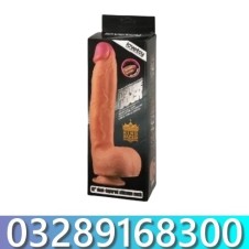 8.6 Inch Long Feels Real Skin Dildo