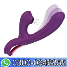 Tracy's Dog Come-hither Rabbit Sucking Vibrator In Pakistan