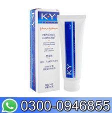 KY Jelly Nitro Gel Personal Lubricant in Pakistan