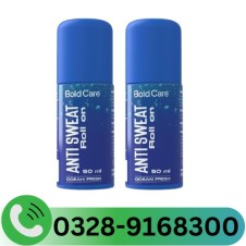 Bold Care Ocean Fresh Roll On Spray In Pakistan