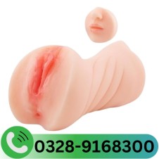 Sex Toys 3 In 1 Pocket Pussy Male Masturbators