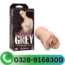 Sasha Grey Creampie Pocket Pussy Stroker Doc Johnson In Pakistan