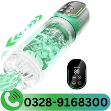 Automatic Male Masturbator Penis Pump, Male Sex Toys Price In Pakistan