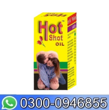Hot Shot Oil In Pakistan