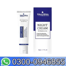 Glutawhite Night Cream Price In Pakistan