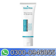 Gluta White Face Wash Price In Pakistan