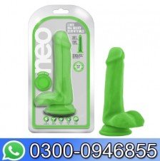 Green Dildoes 6 Inch Toy In Pakistan