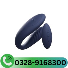 MYMUSE Link Body Massager Women Remote Controlled
