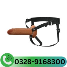 Hollow Strap On Dildo In Pakistan