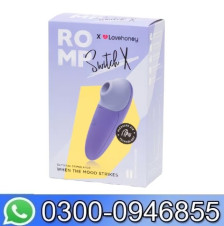 Lovehoney Romp Switch X Clitoral Suction Stimulator Sexy Toys In Lahore