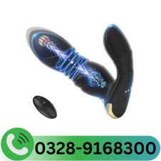 Beisar Prostate Massager Anal Vibrator For Women