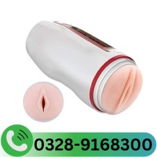Masturbetion Cup For Males Pussy Blow-job Stroker In Pakistan