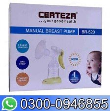 Certeza Manual Breast Pump In Pakistan