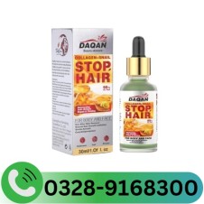 Daqan Stop Hair Serum In Pakistan
