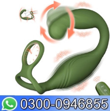 Rotating Anal Vibrator Prostate Massager Sex Toys