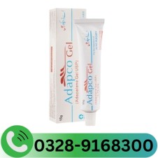 Adapalene Gel In Pakistan