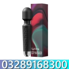 Lifelong Massager Machine For Women Vibration Modes Fast Charging  In Pakistan