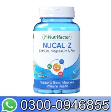 Nucal-z Pakistan