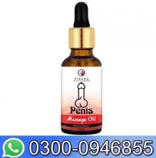 Viaana Penis Massage Oil In Pakistan