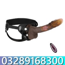 Strap On Vibrator Dildo Sex Toy, 8.66”Realistic Dildo Price In Pakistan