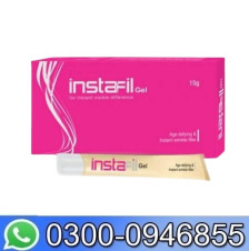 Instafil Gel For Instant Visible Difference In Pakistan