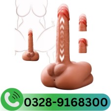 Thick Dildo With Tight Anal Channel Adult Toy In Pakistan