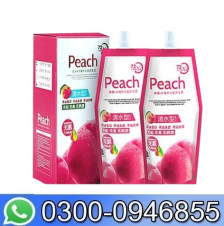 Peach Apple Hair Color In Pakistan