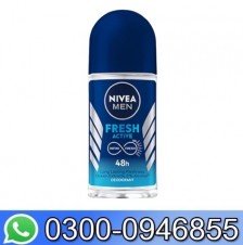 Nivea Men Fresh Active 50Ml In Pakistan