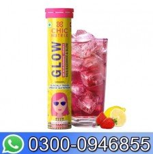 Chicnutrix Glow- 20 Effervescent Tablets In Pakistan