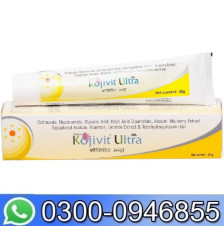 Kojivit Ultra Gel 30Gm In Pakistan