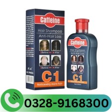 Caffeine Hair Shampoo In Pakistan