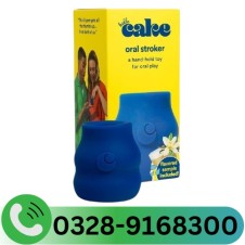 Hello Cake Oral Stroker Tight Male Masturbator Adult Sex Toy