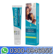 Babydance Fertility Lubricant In Pakistan