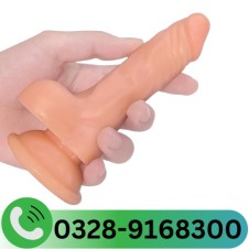 5.2 Inch Realistic Anal Dildo In Pakistan